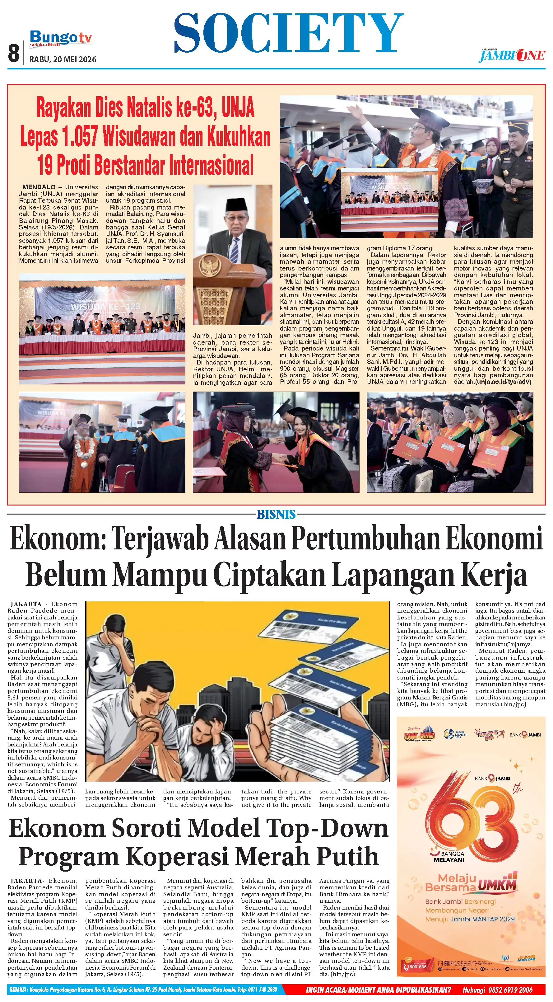 Halaman Koran